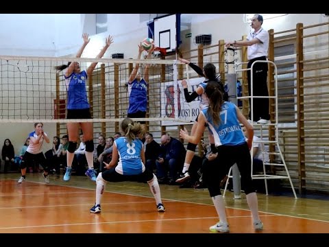 Nike Ostrołęka - SPS Konstancin Jeziorna