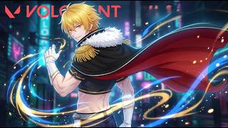 【#VALORANT】　夕方のV　 #闇rank　少しだけ　【#突貫系vtuber 】