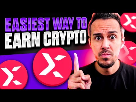 STORMX 💵 The Easiest Way to Earn Crypto 💵 Just Sign up, Shop, and Earn Crypto Cashback