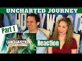 Uncharted Drakes Fortune All Cutscenes Reaction (Part 1)