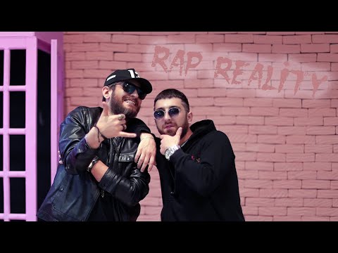 Rap Reality # 01 Nadeer Neğd Pul x Bekh! | Bir TV