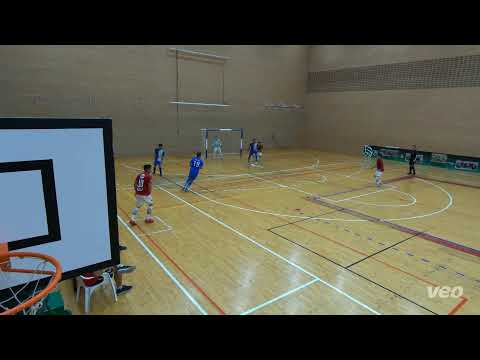 Preferente. AD Vistalegre - Futsal Mazarrón Rojeglass-Climalit