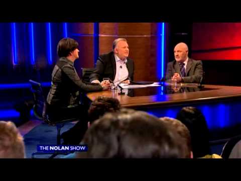 Arlene Foster Exposes Sinn Fein Economic Illiteracy