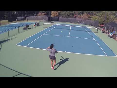 Valeria Sanchez ITF J4 Atlanta