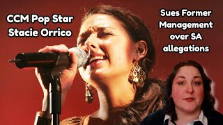 Stacie Orrico is Suing Her Former Management