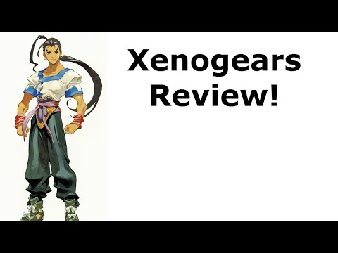 Xenogears (PS1) Review
