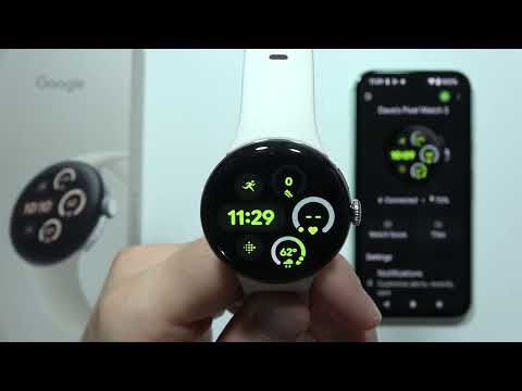 Google Pixel Watch 3: Turn Off Auto Brightness (Adaptive Brightness)