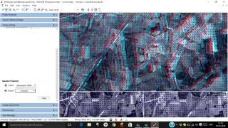 Extract DEM, DTM from Stereo Pair Images Using Imagine Photogrammetry (LPS)