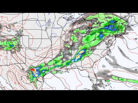 May 7, 2019 Weather Xtreme Video - Morning Edition