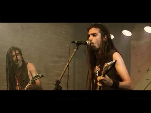 Nervochaos SP  Festival DoSol 2014   Shadows of Destruction