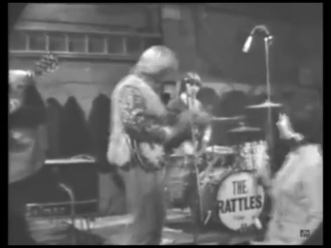 The Rattles (German band) - She's the One (Beat Club, Dec 4, 1965)
