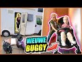 CAMPER POETSEN & NiEUWE BUGGY TESTEN | Bellinga Vlog #2827