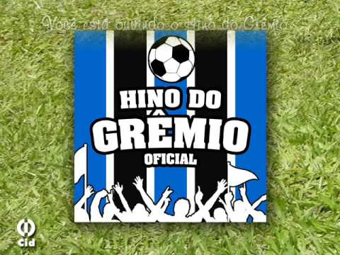 HINO OFICIAL DO GRÊMIO