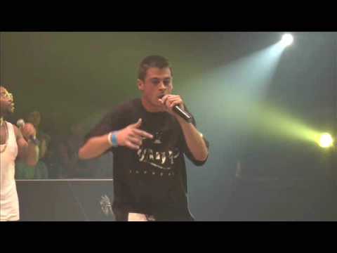 4os- Jonko vs Zarko batalla de gallos Madrid 2009