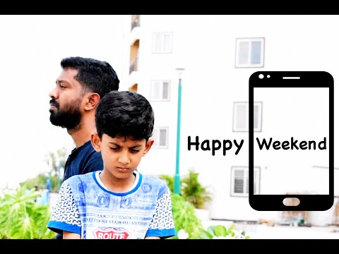 Obuli Vidharth SHORT FILM - HAPPY WEEKEND