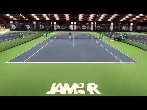 João Dinis Ribeiro vs. Miguel Gomes - 1R Campeonato Nacional Absoluto: