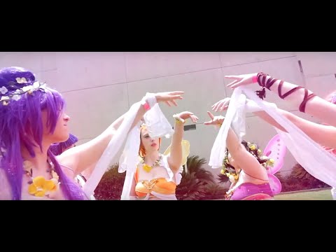 MASQUERADE - Closer {Oh My Girl Cover, by Arising Productions}