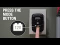 NOCO GENIUS1: 6v 12v 1 Amp Battery Charger & Maintainer