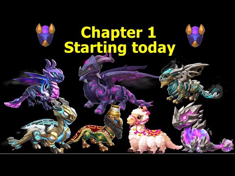 Are you Ready for Chapter 1 Ancient Earth Void Event | Got Jade Gem Dragon | DML