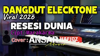 Download lagu DANGDUT ELECTONE VIRAL 2026/RESESI DUNIA/MARAKARMA/COVER BY ANSAR mp3