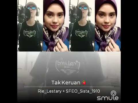 Tak Keruan - zamani ft sharifah zarina