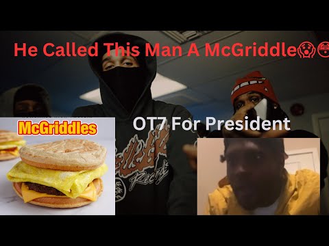 Big Krimmy x Ot7Quanny - Kobe B (Shot by @GwopDigital) - Silent Reactor Reaction #ot7quanny