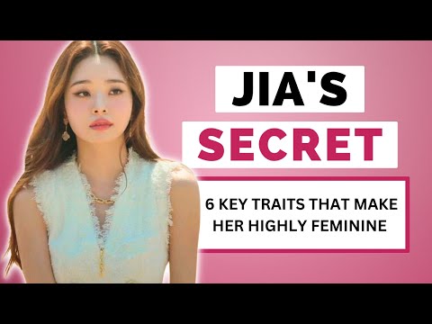 EXPOSED: The Jia Effect Decoded | Be MAGNETIC & IRRESISTIBLE Like Song Jia from Single's Inferno Pt1