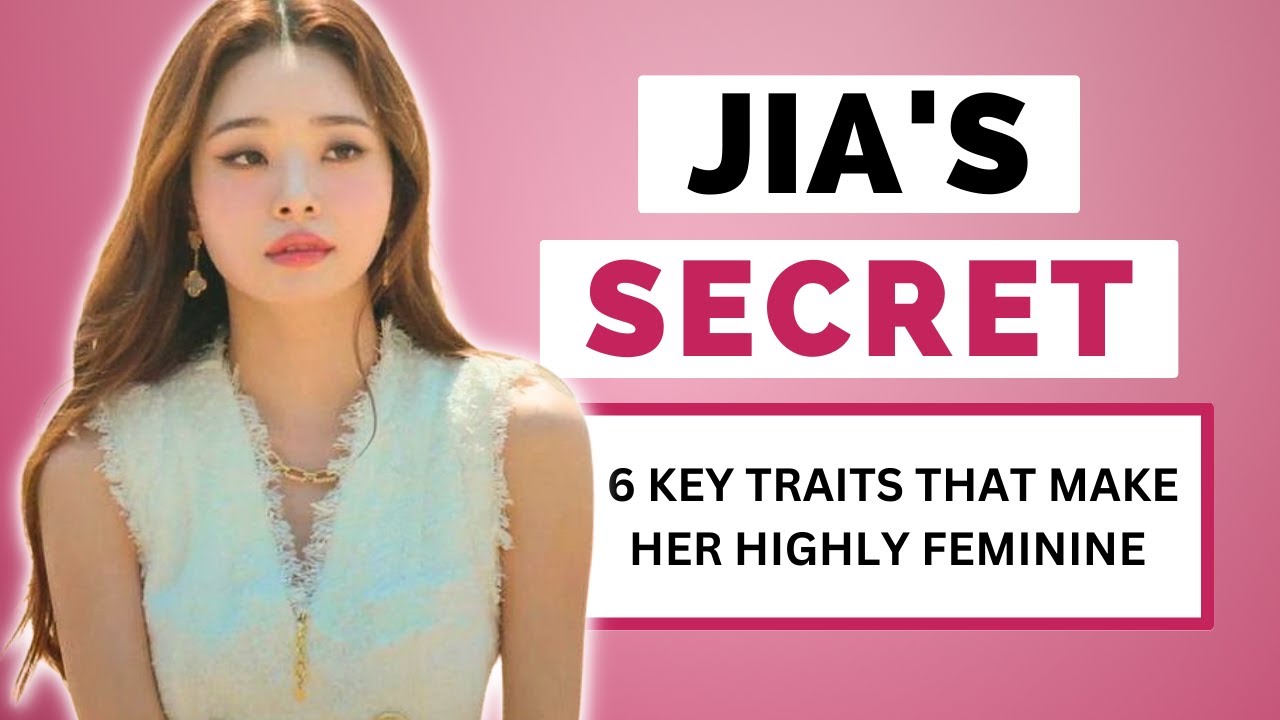 EXPOSED: The Jia Effect Decoded | Be MAGNETIC & IRRESISTIBLE Like Song Jia from Single's Inferno
