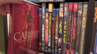 My Complete Movie Collection Part 4: More Horror! 