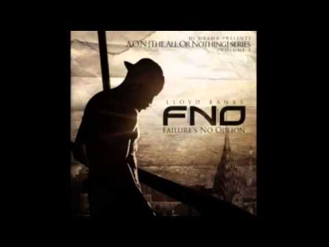 Lloyd Banks - No Surrender ft Mr Probz