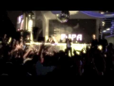 Papa London Portugal Tour 2011