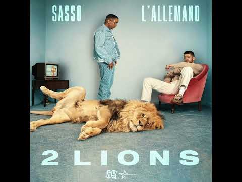Type beat - Sasso - L'allemand "2 Lions" (FREE)