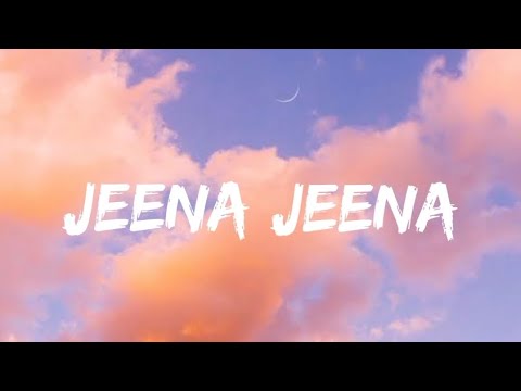 Atif Aslam - Jeena Jeena (Lyrics Video) | Badlapur | Varun Dhawan .