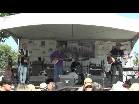 The Sun Kings 1st Set from the 2014 Walnut Creek Art and Wine Festival