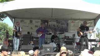 The Sun Kings 1st Set from the 2014 Walnut Creek Art and Wine Festival