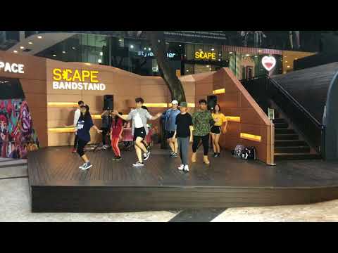 KPOP Dance Off Vol 98: Ladies Code - Kiss Kiss