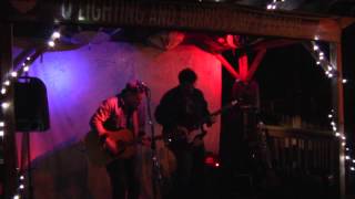 Bill Toms - I Won't Go To Memphis No More - House Concert - Raleigh NC - 2013-03-09