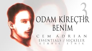 Cem Adrian - Odam Kireçtir Benim (Official Audio)