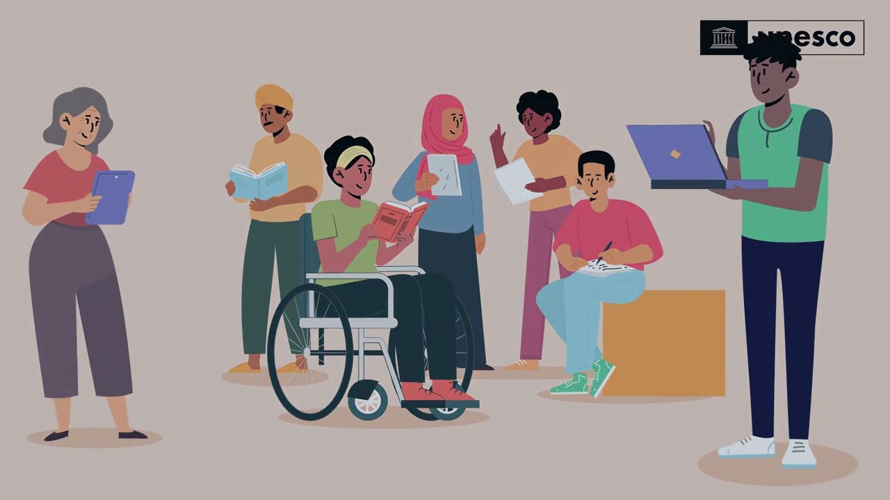 International Literacy Day 2023: Promoting literacy for a world in transition