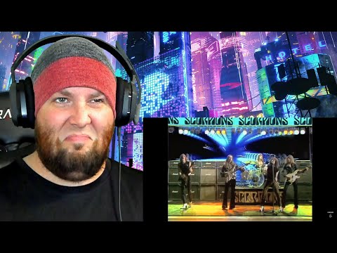 Scorpions "Sails Of Charon" Musikladen TV 1978 | Brandon Faul Reacts