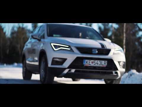 SEAT Ateca | AUTOSPOL VLASATÝ