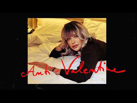 Loredana - ANTIVALENTINE | Lyric Video