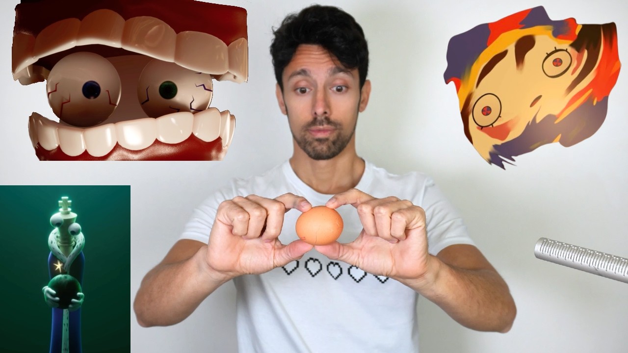 Caine torments the circus but it’s ASMR | THE AMAZING DIGITAL CIRCUS - Ep 8: hjsakldfhl