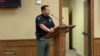 Smith County residents should 'use extreme caution' when burning right now, Fire Marshal says