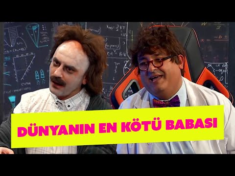 Dünyanın En Kötü Babası - 332. Bölüm (Güldür Güldür Show)