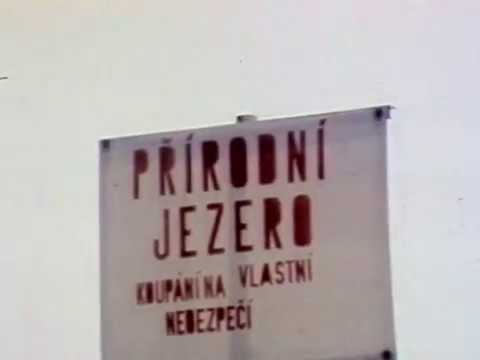 Lhota - první oficiální nudistická pláž v Československu - reportáž ČST z července 1986