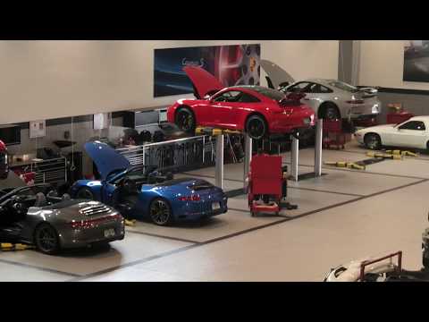 My Porsche Service West Broward