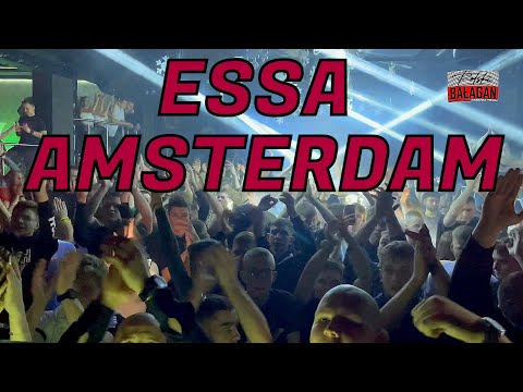 ESSA AMSTERDAM # POLSKI BAŁAGAN 5.01.2023 # ENDRIU