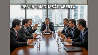 Public Security Amendment | Beginning of discussions with Congressional leaders