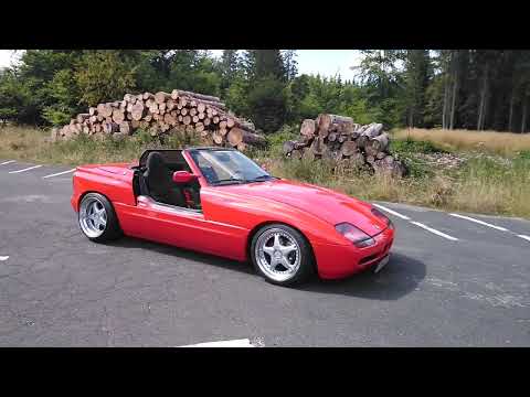 Thumbnail for BMW Z1 1990 •walkaround• by BMW Z1